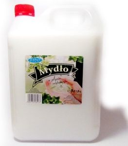 FIDO Mydło w płynie antybakteryjne 5L