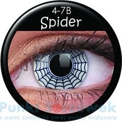 MaxVue Vision Crazy Wild Eyes - Spider 2 szt.