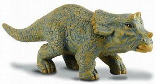 Collecta Zwierzęta Prehistoryczne Dinozaur Młody Triceratops (88199)