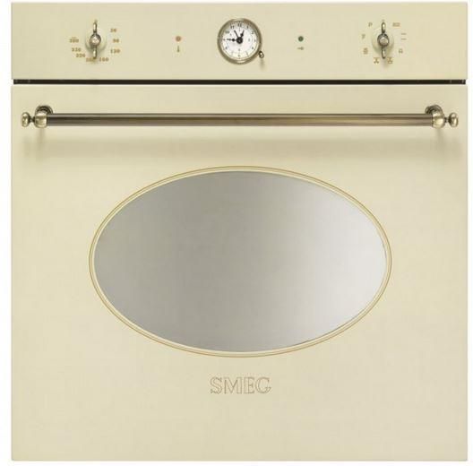 Духовой шкаф smeg sc800b 8