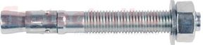 fischer doorsteekanker - FBN II 12/50 - 12x144mm - 45264