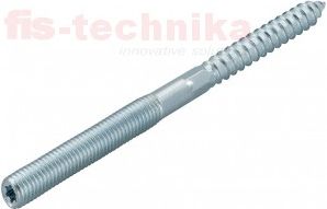 Fischer Śruba Dwugwintowa Stst 8x60 Op.100Szt. (79781) - Opinie i ceny ...
