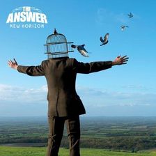 Zdjęcie The Answer - New Horizon (Limited Edition) (CD) - Międzyrzec Podlaski