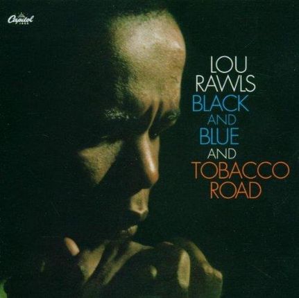 Rawls Lou - Black & Blue / Tobacco Road (CD)