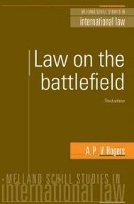 Law on the Battlefield: 3rd Edition