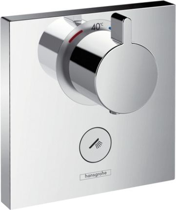 Hansgrohe SHOWER SELECT termostat podtynkowy High Flow dla 1 odbiornika chrom 15761000