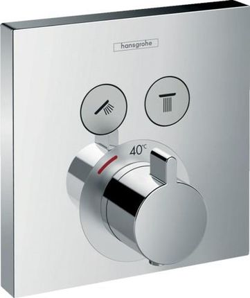 Hansgrohe Shower Select Chrom 15763000
