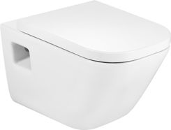 Zdjęcie Geberit Duofixbasic UP100 H112+wc Roca Gap+deska wolnoopadająca zestaw WC 115.135.46.1+A346477000 - Tłuszcz