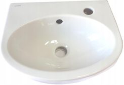 Umywalka Cersanit Parva 40cm K27009P