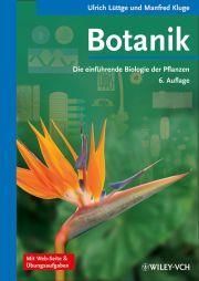 Botanik: Die Einfuhrende Biologie Der Pflanzen