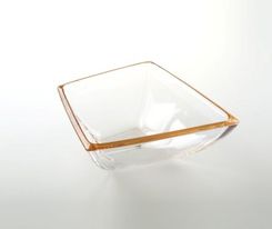 Zdjęcie Walther glas fame bursztyn misa 25cm 880366 - Wiązów