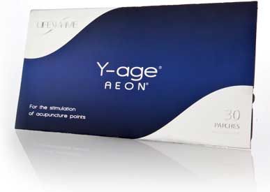LIFEWAVE Y-age aeon 30パッチ Lifewave Y-age aeon 30パッチ✖️2 LifeWave Y-Age Aeon