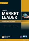 Zdjęcie Market Leader. Elementary Coursebook (with DVD-ROM incl. Class Audio) - Kielce