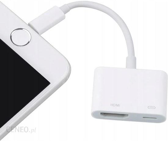 APPLE MD826ZM - A: Adaptateur AV numérique Lightning, HDMI, iPhone, iPad  chez reichelt elektronik