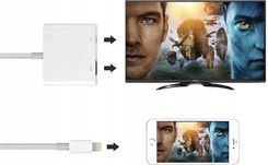 Akcesoria do tabletu Apple Lightning Digital AV Adapter (MD826zM/A) -  Opinie i ceny na 