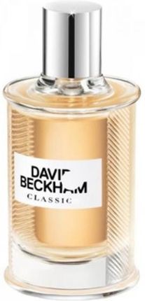 David Beckham Classic Woda Toaletowa 40 ml