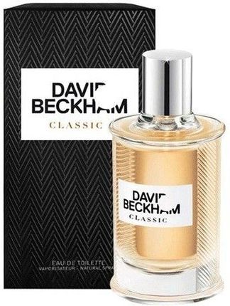 David Beckham Classic Woda Toaletowa 90 ml - zdjęcie 2