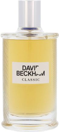 David Beckham Classic Woda Toaletowa 90 ml