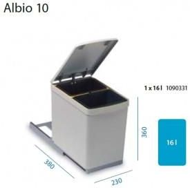 ALVEUS ALBIO 10 1 POJEMNIK 1090331 - zdjęcie 1 ALVEUS ALBIO 10 1 POJEMNIK 1090331