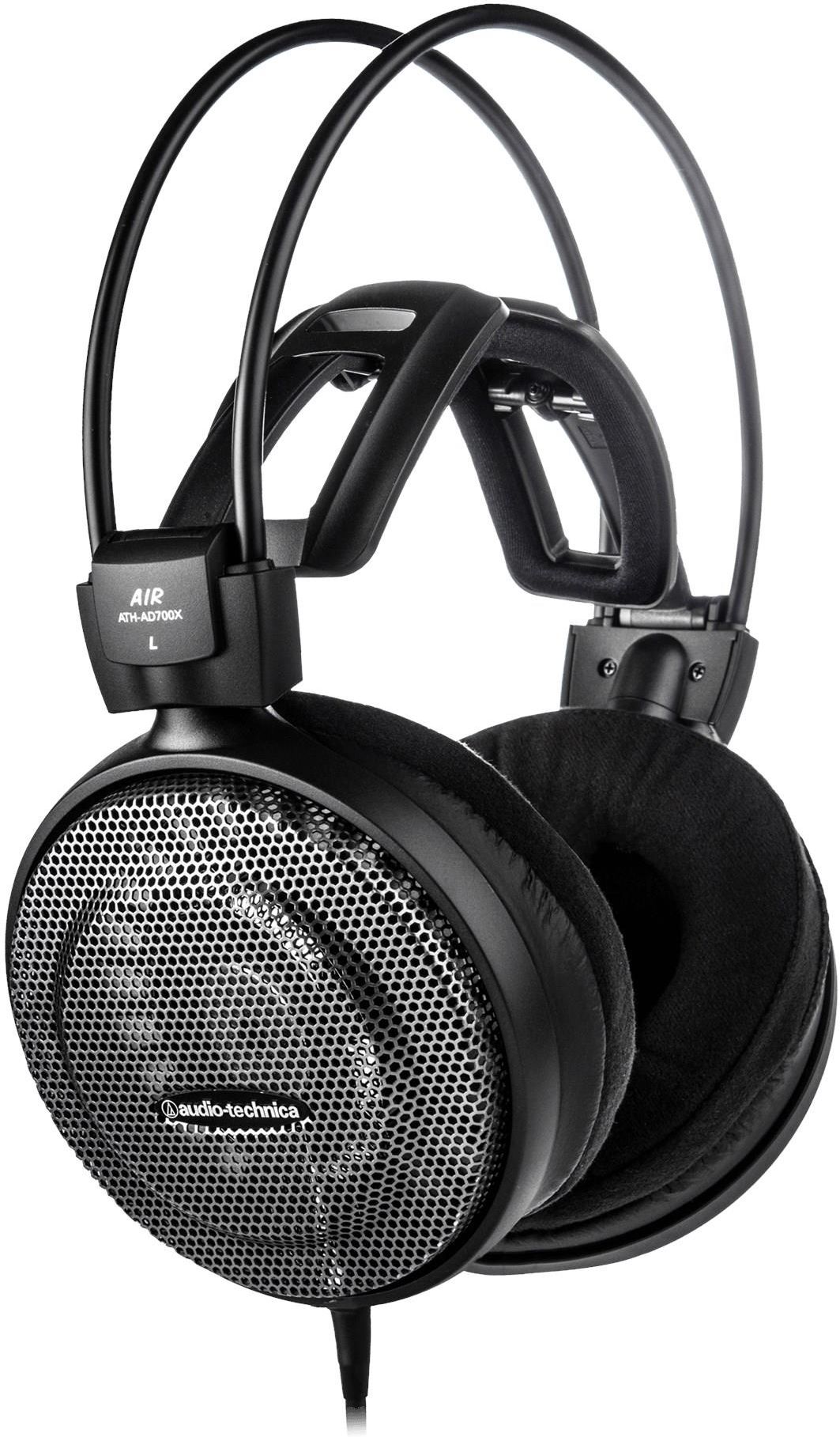 audio−technica ATH-AD700X BLACK - www.stedile.com.br