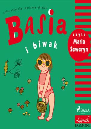 Basia i biwak (Audiobook)