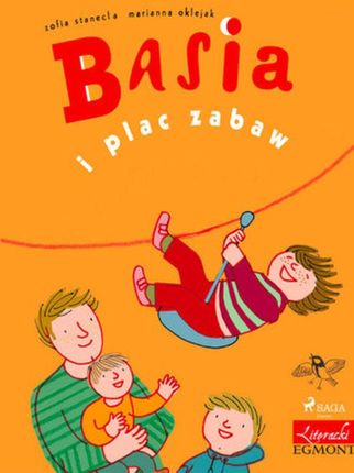 Basia i plac zabaw (Audiobook)