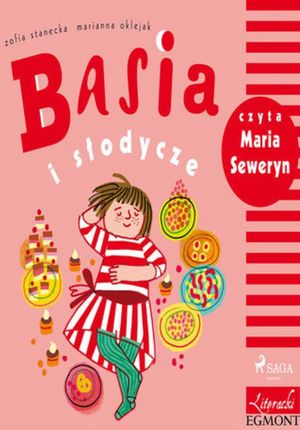 Basia i słodycze (Audiobook)