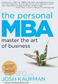 the personal mba master the art of business review
