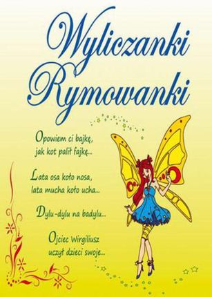 Wyliczanki Rymowanki (Audiobook)