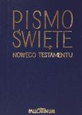 Zdjęcie Pismo Święte Nowego Testamentu mini BR - Praca zbiorowa - Opole