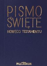 Pismo Święte Nowego Testamentu mini BR - Praca zbiorowa