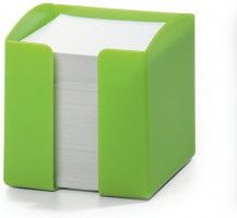 Durable TREND pojemnik z karteczkami, zielony