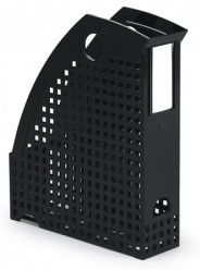 Durable TREND pojemnik na katalogi A4, czarny