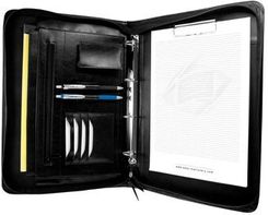 Zdjęcie Easy Teczka Konferencyjna A4 Czarna 88985 - Jawor