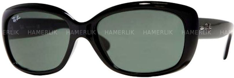 Ray Ban okulary przeciwsłoneczne Jackie Ohh RB 4101 601