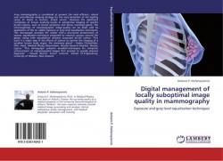 Digital Management of Locally Suboptimal Image Quality in Mammography