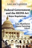 Federal Government and the Reins ACT: Major Regulations
