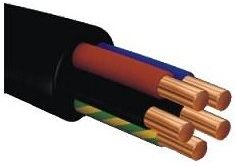 Elektrokabel Kabel ziemny YKY 4x35 0,6-1kV (YKY_4x35)