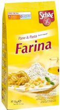 Schär Mehl- Farine- mąka uniwersalna 1kg - Mąka i mieszanki chlebowe