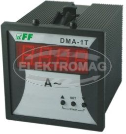 F&F Cyfrowy Wskaźnik Wartości Prądu (DMA-1T)