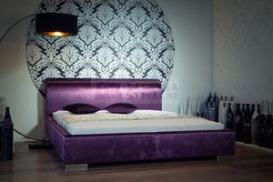 New Design łóżko Classic Lux z pojemnikiem