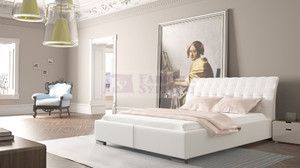 New Design łóżko Madison Prestige z pojemnikiem