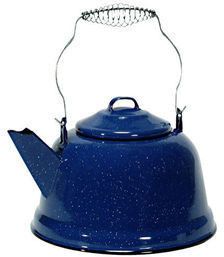 GSI Outdoors Czajnik Tea Kettle Blue