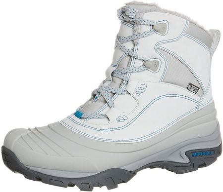 Buty trekkingowe Merrell SNOWBOUND MID WTPF Buty trekkingowe bia y