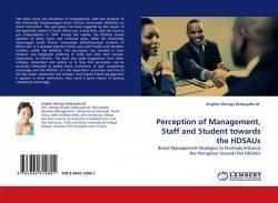 Perception of Management, Staff and Student Towards the Hdsaus
