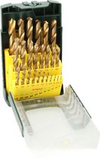Zdjęcie Bosch Zestaw wierteł HSS-TiN DIN 338 25el. 2607017154 - Oława