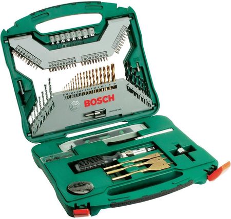 Bosch Zestaw narzędzi wierteł i bitów X-Line 2607019330 100 szt
