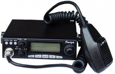 Omega CB Radio