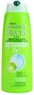 Garnier Fructis Antidandruff 2in1 szampon przeciwłupieżowy do włosów normalnych 2in1 (Shampoo) 250ml
