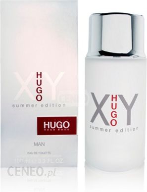 hugo xy summer edition